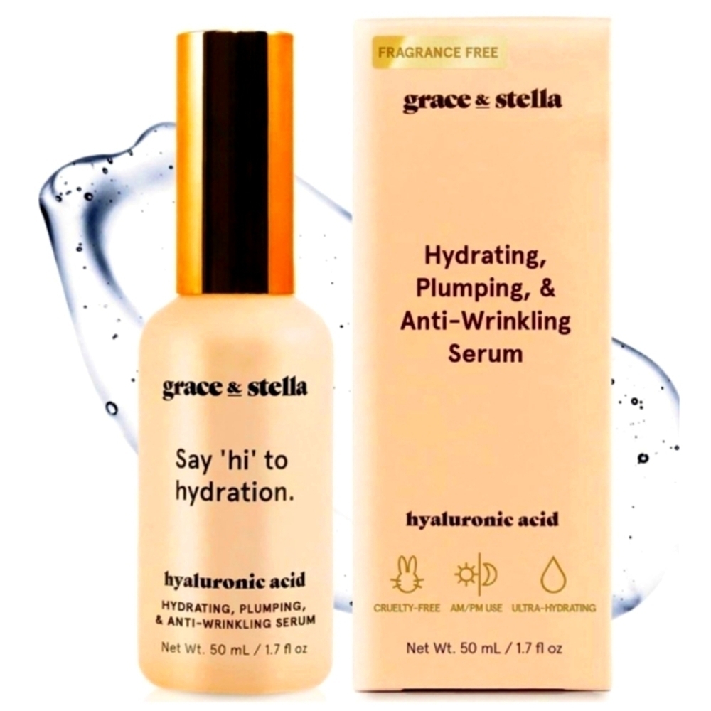 hyaluronic acid serum